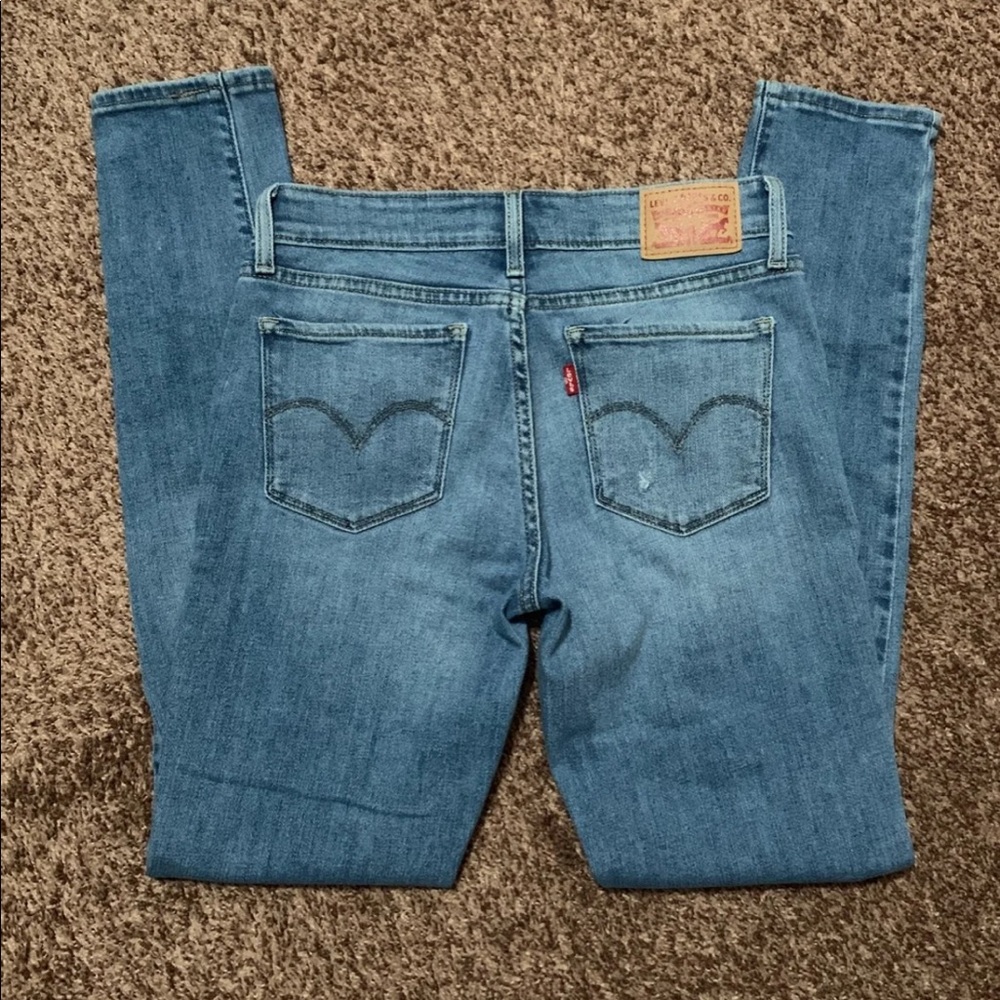 Levi Skinnies